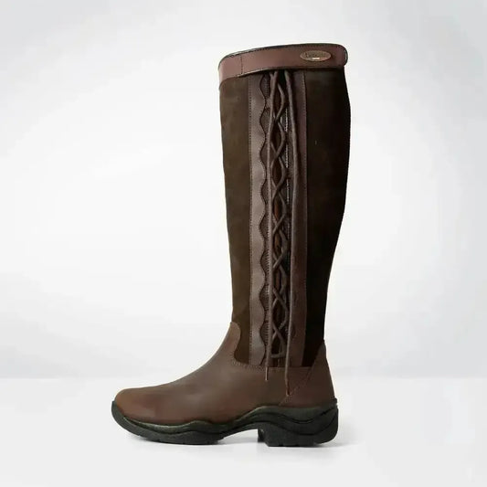 Brogini Winchester Country Boots - Standard-Country Boots-Brogini Footwear-41 EU / 7-Horsey Shopping