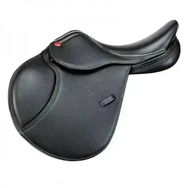 John Whitaker Barnsley Pony Saddle JWS051-Saddles-John Whitaker-Black-15"-General Purpose-Horsey Shopping