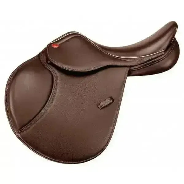 John Whitaker Barnsley Pony Saddle JWS051-Saddles-John Whitaker-Havana-15"-General Purpose-Horsey Shopping