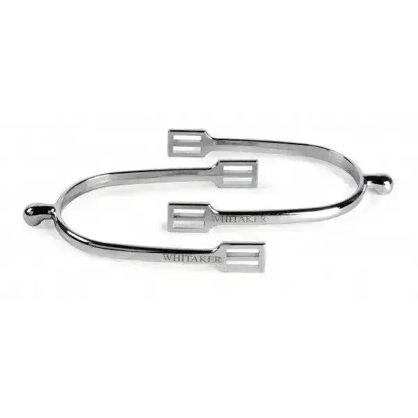 John Whitaker Prince Of Wales Spur Set-Spurs-John Whitaker-Horsey Shopping