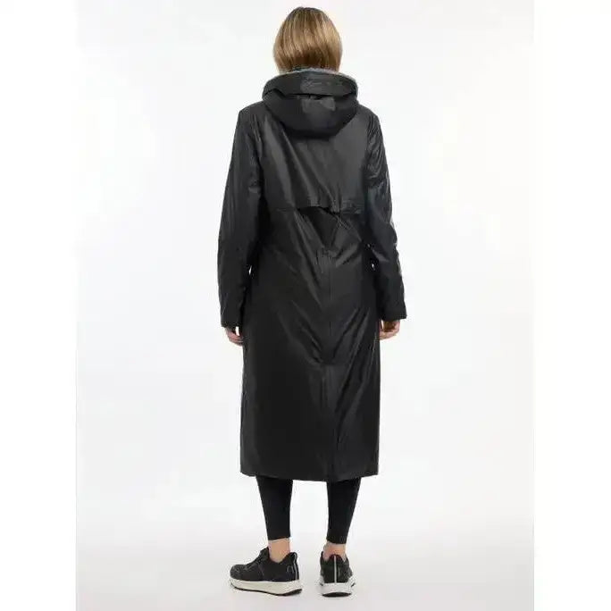 Lemieux All Elements Coat Black-Coats & Jackets-Lemieux-UK 6-Black-Horsey Shopping