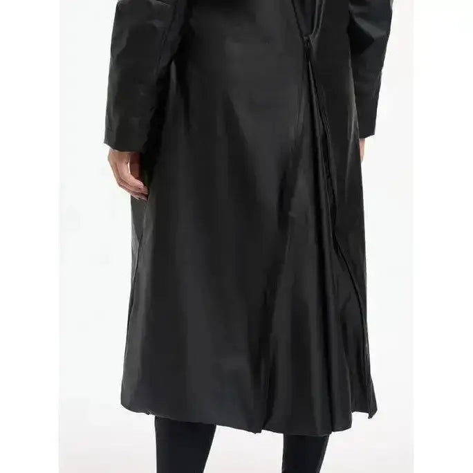 Lemieux All Elements Coat Black-Coats & Jackets-Lemieux-UK 6-Black-Horsey Shopping