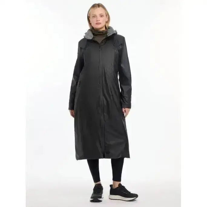 Lemieux All Elements Coat Black-Coats & Jackets-Lemieux-UK 6-Black-Horsey Shopping