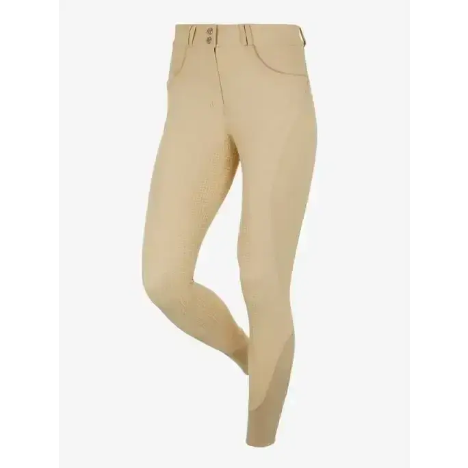 Lemieux Amara II Breech Full Seat Beige-Breeches-Lemieux-UK 6-Beige-Horsey Shopping