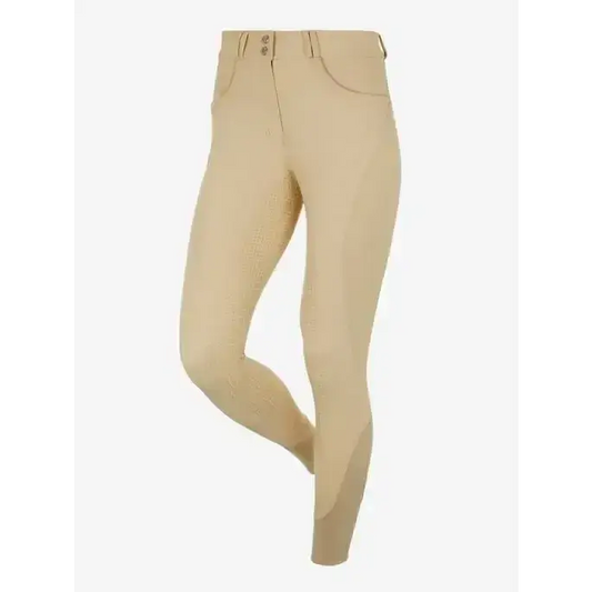 Lemieux Amara II Breech Full Seat Beige-Breeches-Lemieux-UK 6-Beige-Horsey Shopping