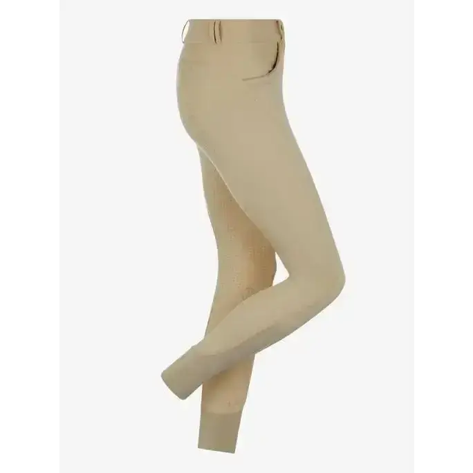 Lemieux Amara II Breech Full Seat Beige-Breeches-Lemieux-UK 6-Beige-Horsey Shopping