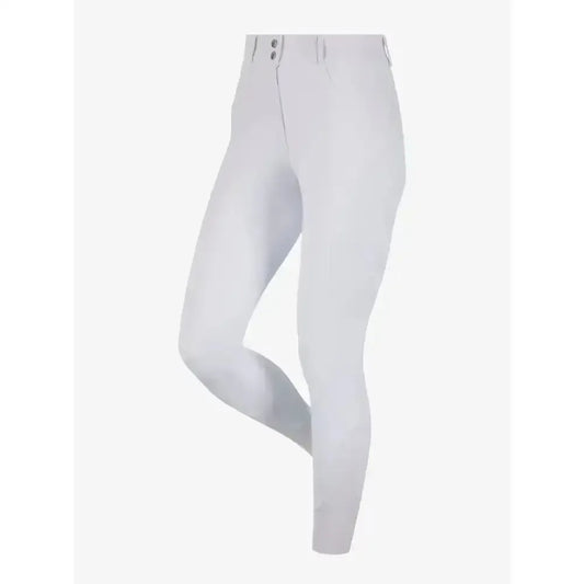 Lemieux Amara II Breech Full Seat White-Breeches-Lemieux-12-Horsey Shopping