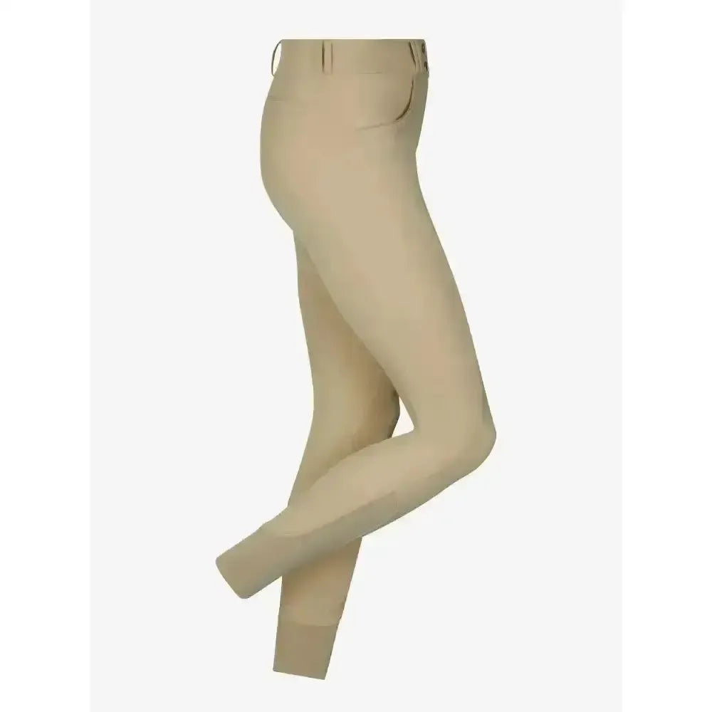 Lemieux Amara II Breech Knee Grip Beige-Breeches-Lemieux-16-Horsey Shopping