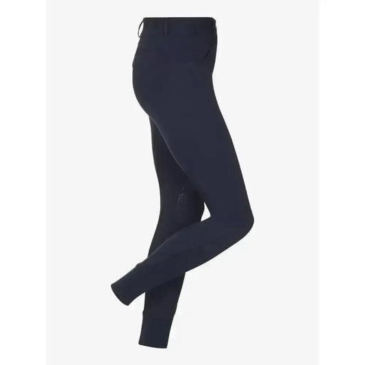 Lemieux Amara II Breech Knee Grip Navy-Breeches-Lemieux-12-Horsey Shopping