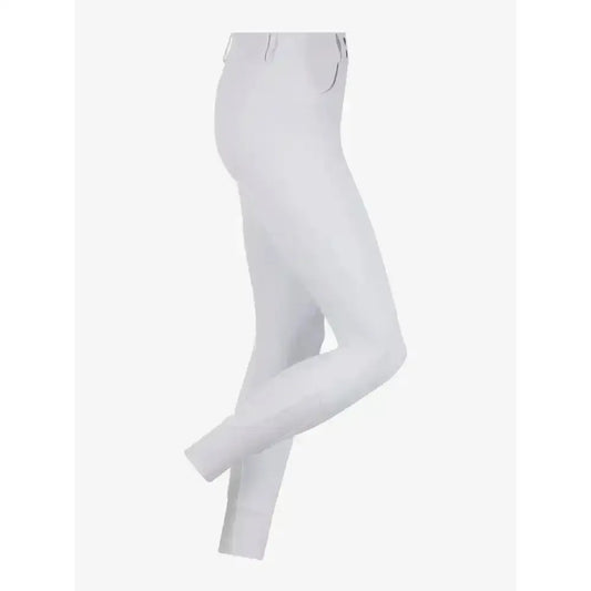 Lemieux Amara II Breech Knee Grip White-Breeches-Lemieux-14-Horsey Shopping