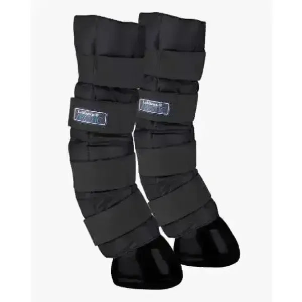 Lemieux Arctic Ice Boots-Therapy Boots-Lemieux-Blue-Horsey Shopping