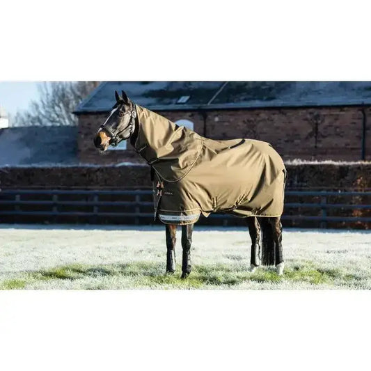 Lemieux Arika 600D Ripstop 200g Turnout Rug Alpine-Turnout Rugs-Lemieux-4'9-Alpine-Horsey Shopping