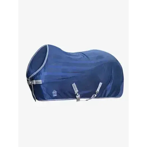 Lemieux Arika Air-Tek Sheet Navy-Cooler Rugs-Lemieux-5'6"-Navy-Horsey Shopping