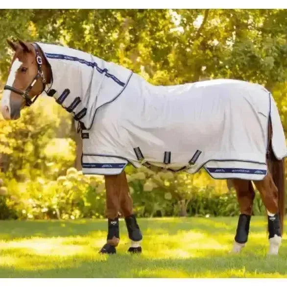Lemieux Arika Armour-Tek Fly Rug-Fly Rugs-Lemieux-5'6"-Horsey Shopping