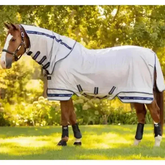 Lemieux Arika Armour-Tek Fly Rug-Fly Rugs-Lemieux-5'6"-Horsey Shopping