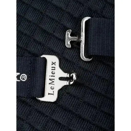 Lemieux Arika Clima-Tek Rug Navy-Cooler Rugs-Lemieux-5'6"-Navy-Horsey Shopping