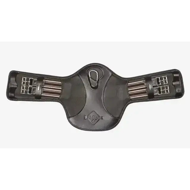 Lemieux Arika Contoured Short Stud Girth Brown-Stud Girths-Lemieux-45cm-Brown-Horsey Shopping