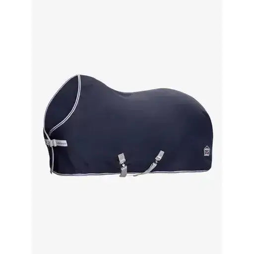 Lemieux Arika Jersey-Tek Fleece Navy-Fleece Rugs-Lemieux-5'6"-Navy-Horsey Shopping