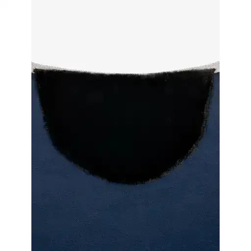 Lemieux Arika Jersey-Tek Fleece Navy-Fleece Rugs-Lemieux-5'6"-Navy-Horsey Shopping
