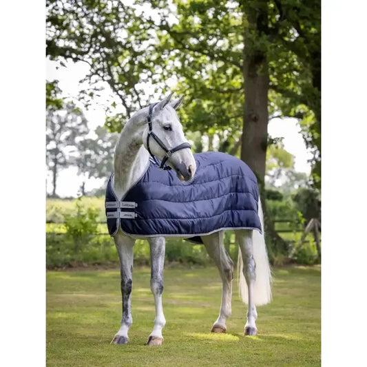 Lemieux Arika Liner 100g-Horse Rug Liners-Lemieux-Navy-5'6"-Horsey Shopping