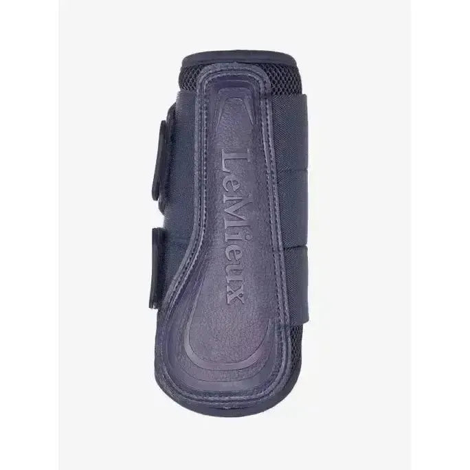 Lemieux Arika Mesh Brushing Boots Dusk Blue-Brushing Boots-Lemieux-Dusk Blue-Small-Horsey Shopping