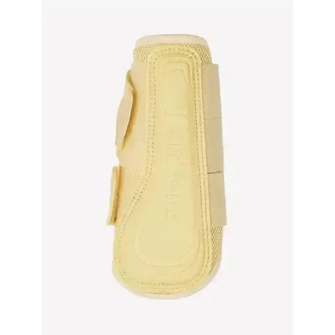 Lemieux Arika Mesh Brushing Boots Mimosa-Brushing Boots-Lemieux-Mimosa-Medium-Horsey Shopping