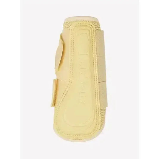 Lemieux Arika Mesh Brushing Boots Mimosa-Brushing Boots-Lemieux-Mimosa-Medium-Horsey Shopping