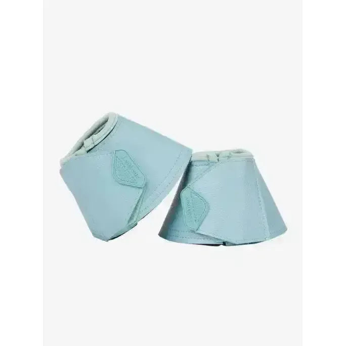 Lemieux Arika Over Reach Boots Aqua-Over Reach Boots-Lemieux-Aqua-Medium-Horsey Shopping