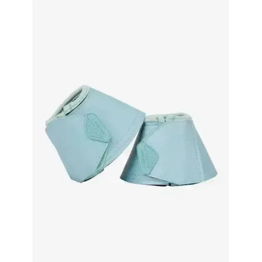 Lemieux Arika Over Reach Boots Aqua-Over Reach Boots-Lemieux-Aqua-Medium-Horsey Shopping