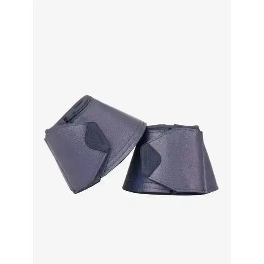 Lemieux Arika Over Reach Boots Dusk Blue-Over Reach Boots-Lemieux-Dusk Blue-Medium-Horsey Shopping