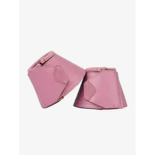 Lemieux Arika Over Reach Boots Peony-Over Reach Boots-Lemieux-Peony-Medium-Horsey Shopping