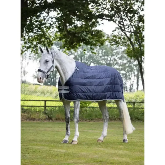 Lemieux Arika Rug Liner 200g-Horse Rug Liners-Lemieux-Navy-6'9"-Horsey Shopping