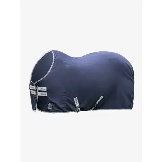 Lemieux Arika Stable Sheet Navy-Stable Rugs-Lemieux-5'6"-Navy-Horsey Shopping