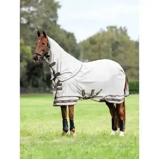 Lemieux Arika Sunstopper Sheet Summer Fly Sheet Stone-Fly Rugs-Lemieux-Stone-4'9"-Horsey Shopping