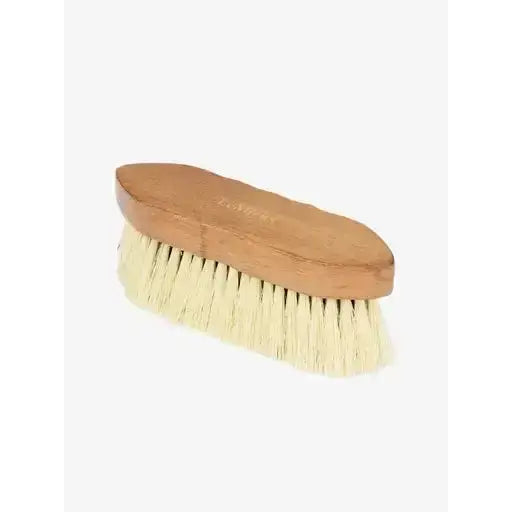 Lemieux Artisan Deep Clean Dandy Brush Brown-Dandy Brushes-Lemieux-One Size-Brown-Horsey Shopping