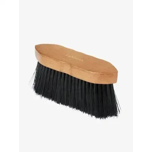 Lemieux Artisan Flick Brush Brown-Dandy Brushes-Lemieux-Brown-Horsey Shopping