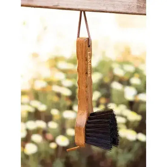 Lemieux Artisan Hoof Pick Brown-Hoof Picks-Lemieux-Brown-Horsey Shopping