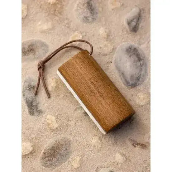 Lemieux Artisan Shedding Comb Brown-Horse Shedding Blade-Lemieux-One Size-Brown-Horsey Shopping