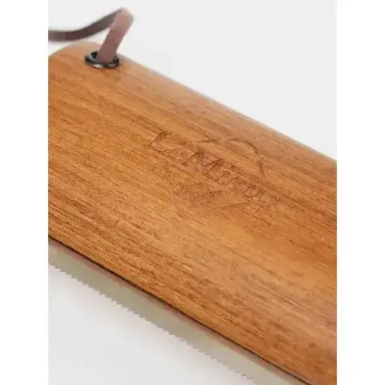 Lemieux Artisan Shedding Comb Brown-Horse Shedding Blade-Lemieux-One Size-Brown-Horsey Shopping