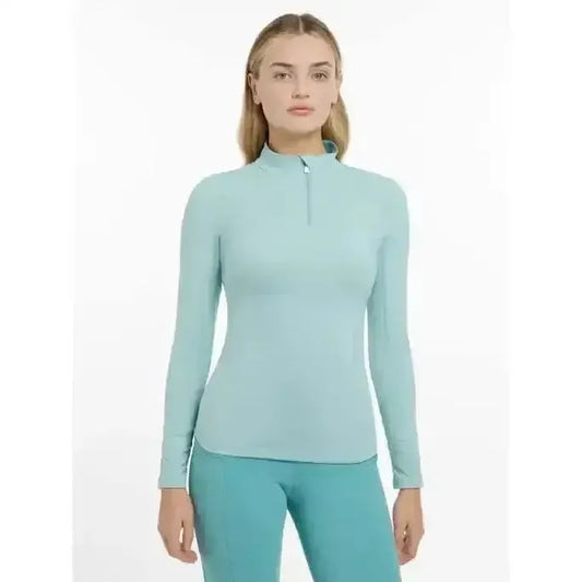 Lemieux Base Layer Aqua-Base Layers-Lemieux-Aqua-UK 6-Horsey Shopping