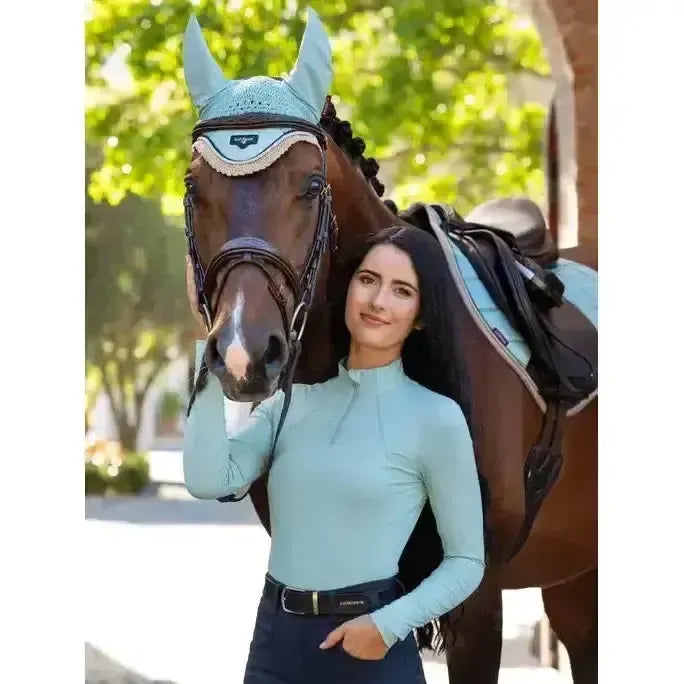 Lemieux Base Layer Aqua-Base Layers-Lemieux-Aqua-UK 6-Horsey Shopping