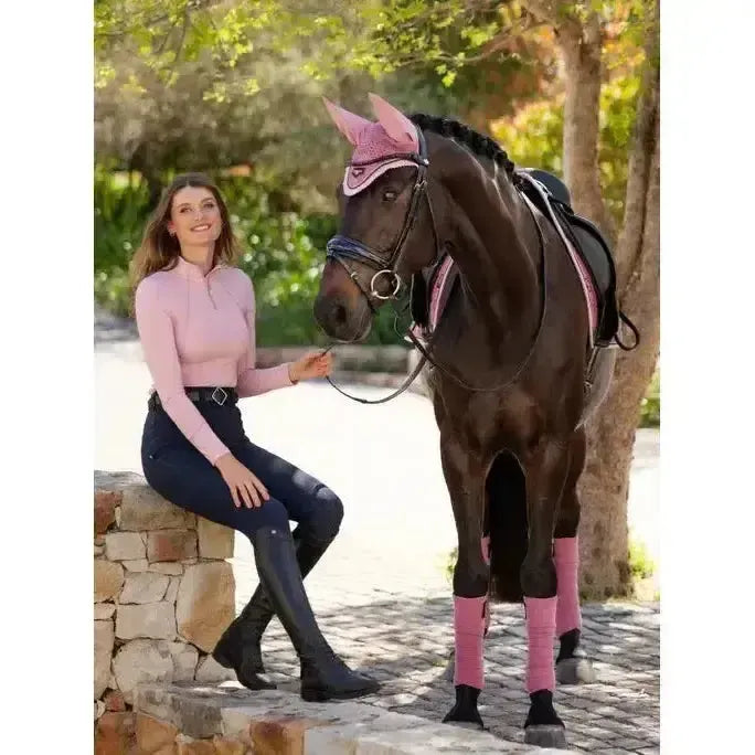 Lemieux Base Layer Blossom-Base Layers-Lemieux-Blossom-UK 14-Horsey Shopping