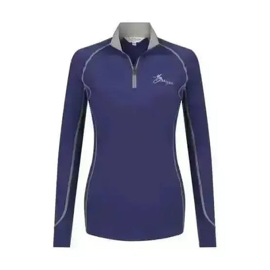 Lemieux Base Layer Ink Blue-Base Layers-Lemieux-10 (Medium)-Horsey Shopping