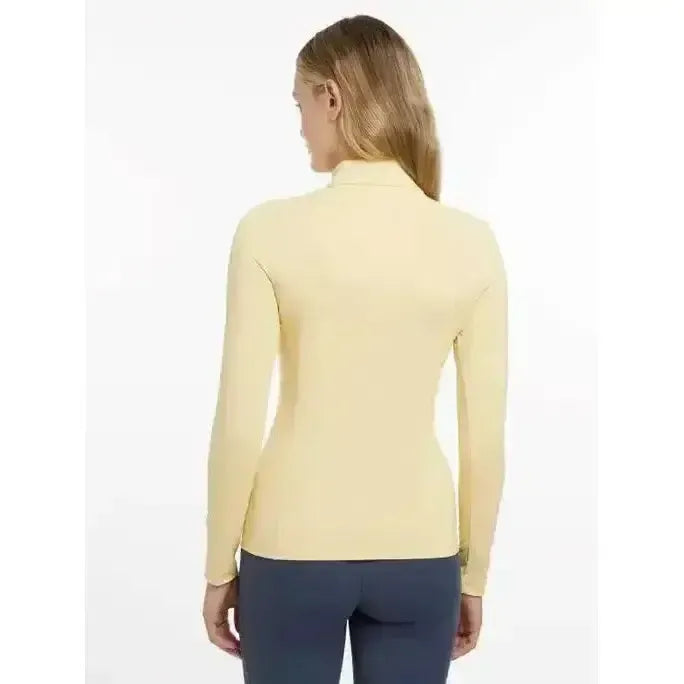 Lemieux Base Layer Mimosa-Base Layers-Lemieux-Mimosa-UK 6-Horsey Shopping