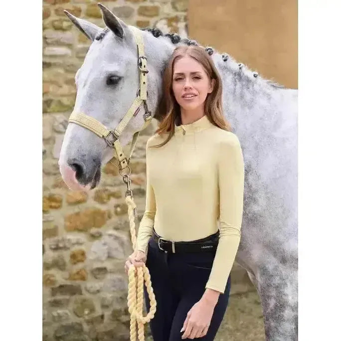 Lemieux Base Layer Mimosa-Base Layers-Lemieux-Mimosa-UK 6-Horsey Shopping
