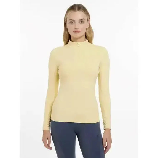 Lemieux Base Layer Mimosa-Base Layers-Lemieux-Mimosa-UK 6-Horsey Shopping