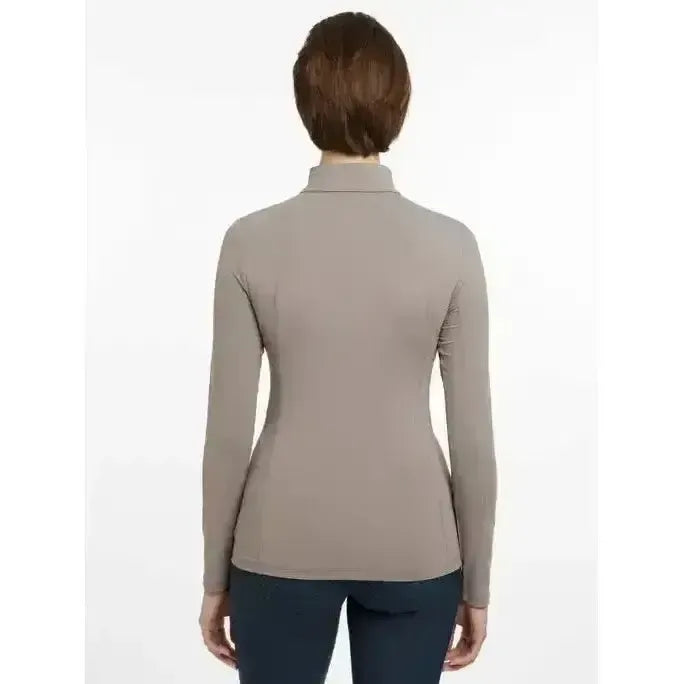 Lemieux Base Layer Pecan-Base Layers-Lemieux-Pecan-UK 4-Horsey Shopping