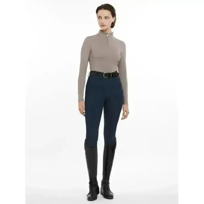 Lemieux Base Layer Pecan-Base Layers-Lemieux-Pecan-UK 4-Horsey Shopping