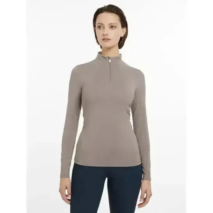Lemieux Base Layer Pecan-Base Layers-Lemieux-Pecan-UK 4-Horsey Shopping