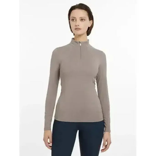 Lemieux Base Layer Pecan-Base Layers-Lemieux-Pecan-UK 4-Horsey Shopping